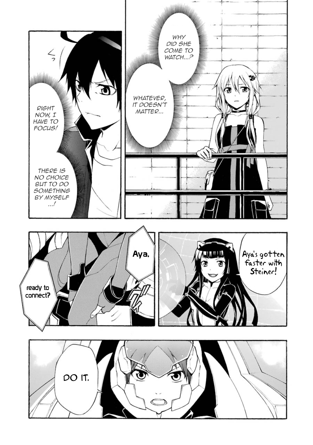 Guilty Crown - Page 4
