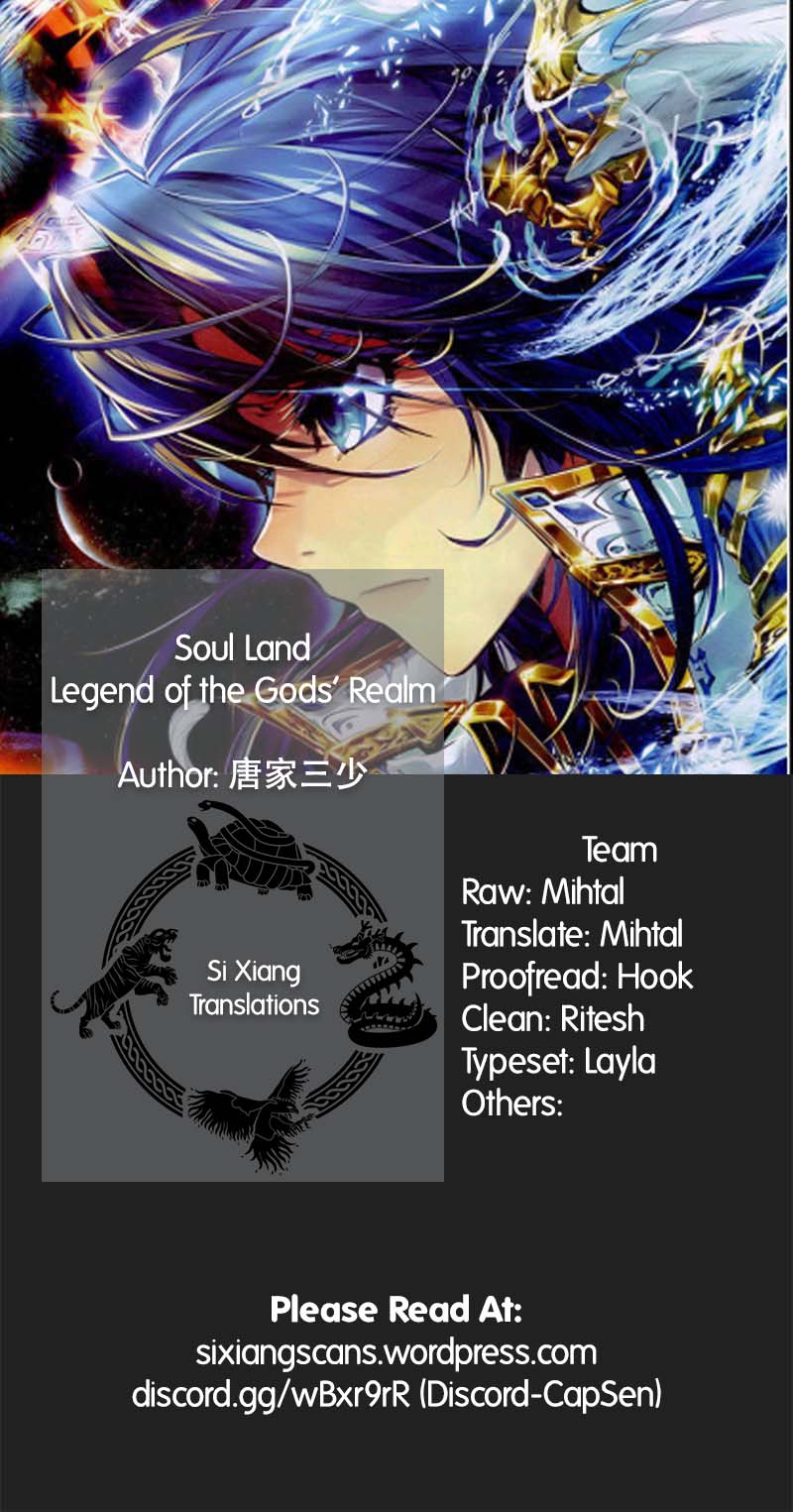 Soul Land - Legend Of The Gods' Realm Chapter 36 - Picture 1