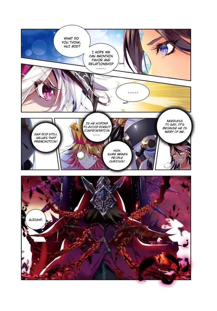 Soul Land - Legend Of The Gods' Realm Chapter 5 - Picture 3