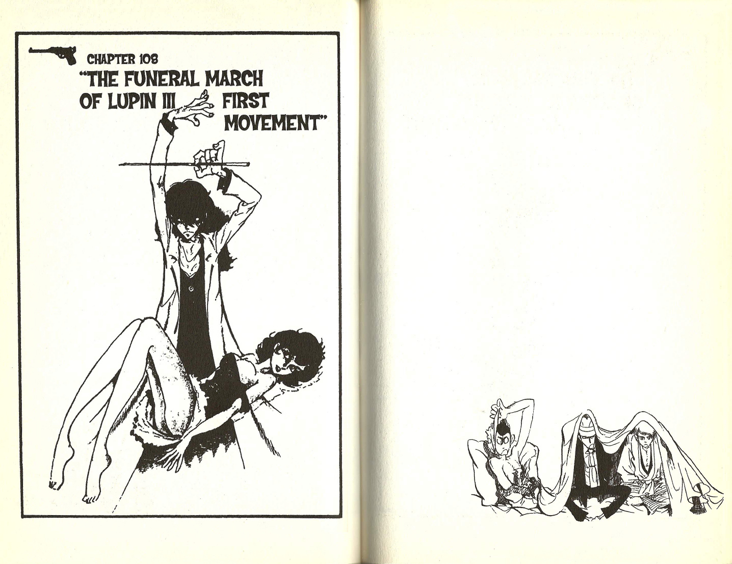 Lupin Iii - Page 1