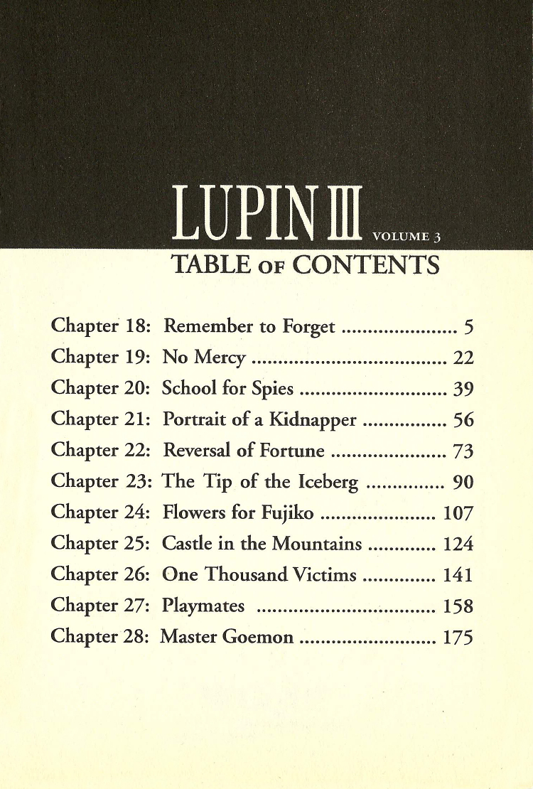 Lupin Iii - Page 2