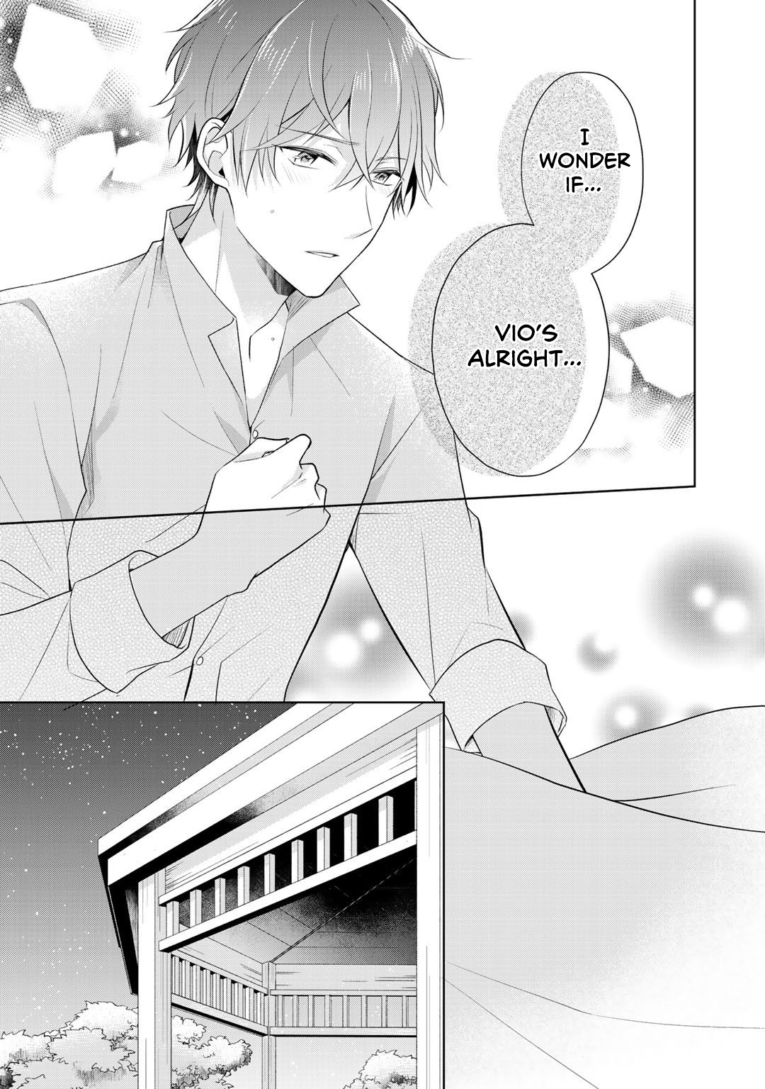 I Swear I Won’T Bother You Again! Vol.3 Chapter 15 - Picture 3