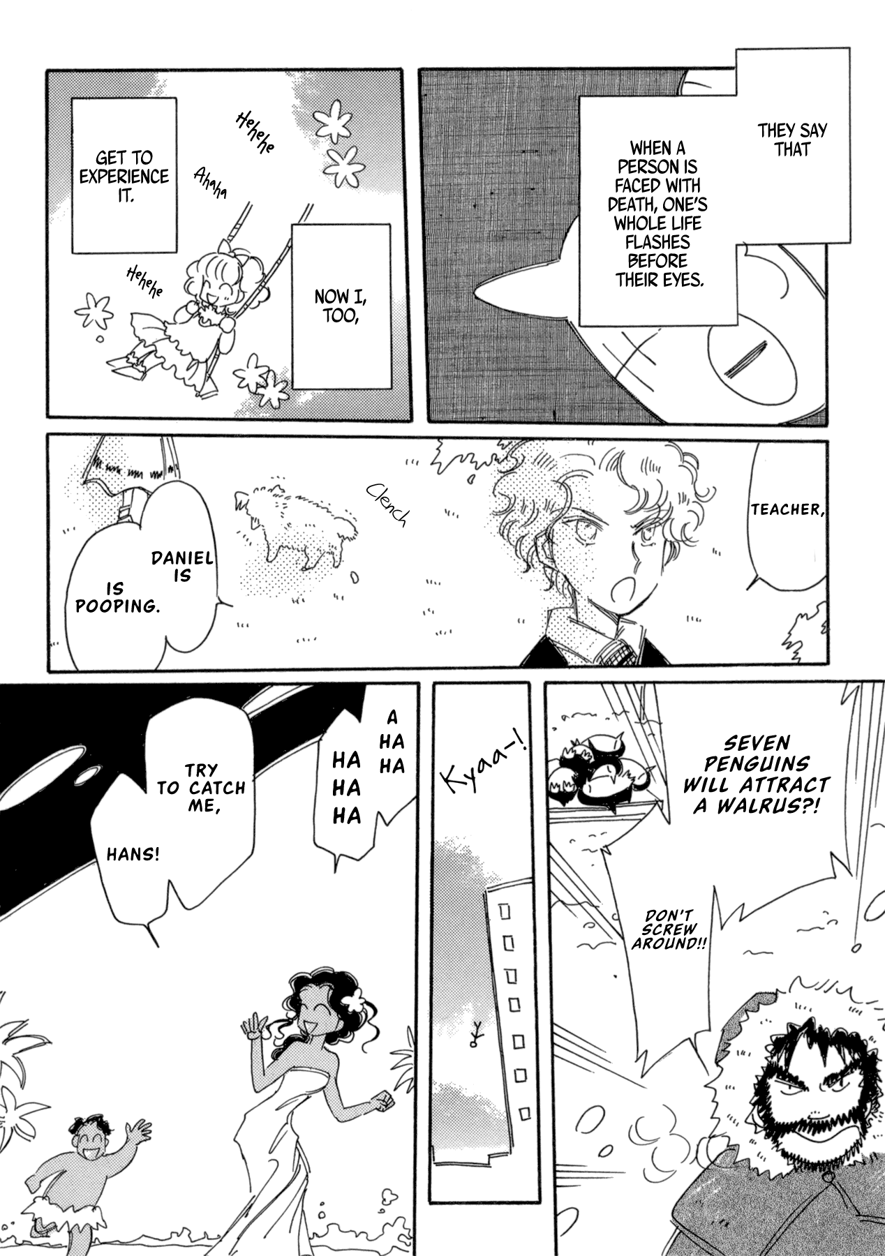 Kiiroi Kaigan - Page 2