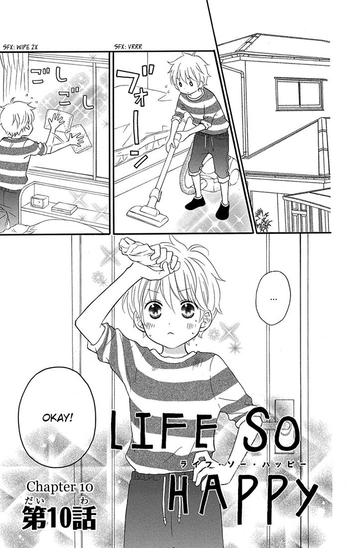 Life So Happy Chapter 010 - Picture 2