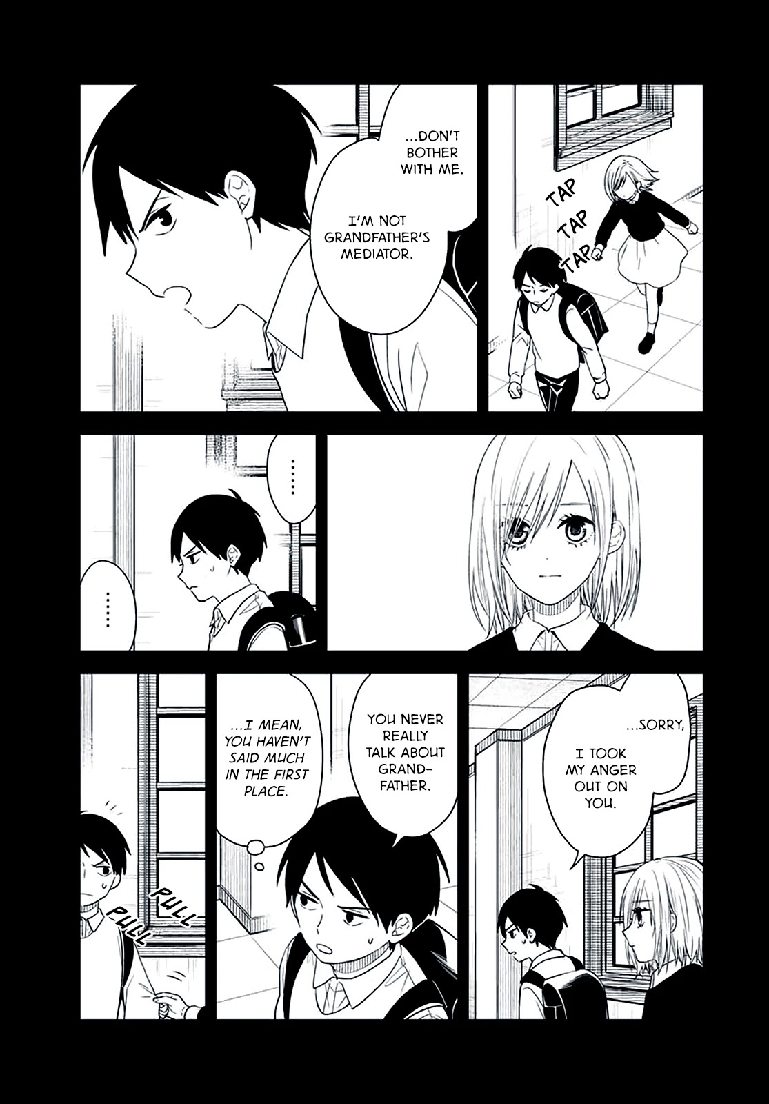 Maid No Kishi-San Chapter 36: Friend? - Picture 3