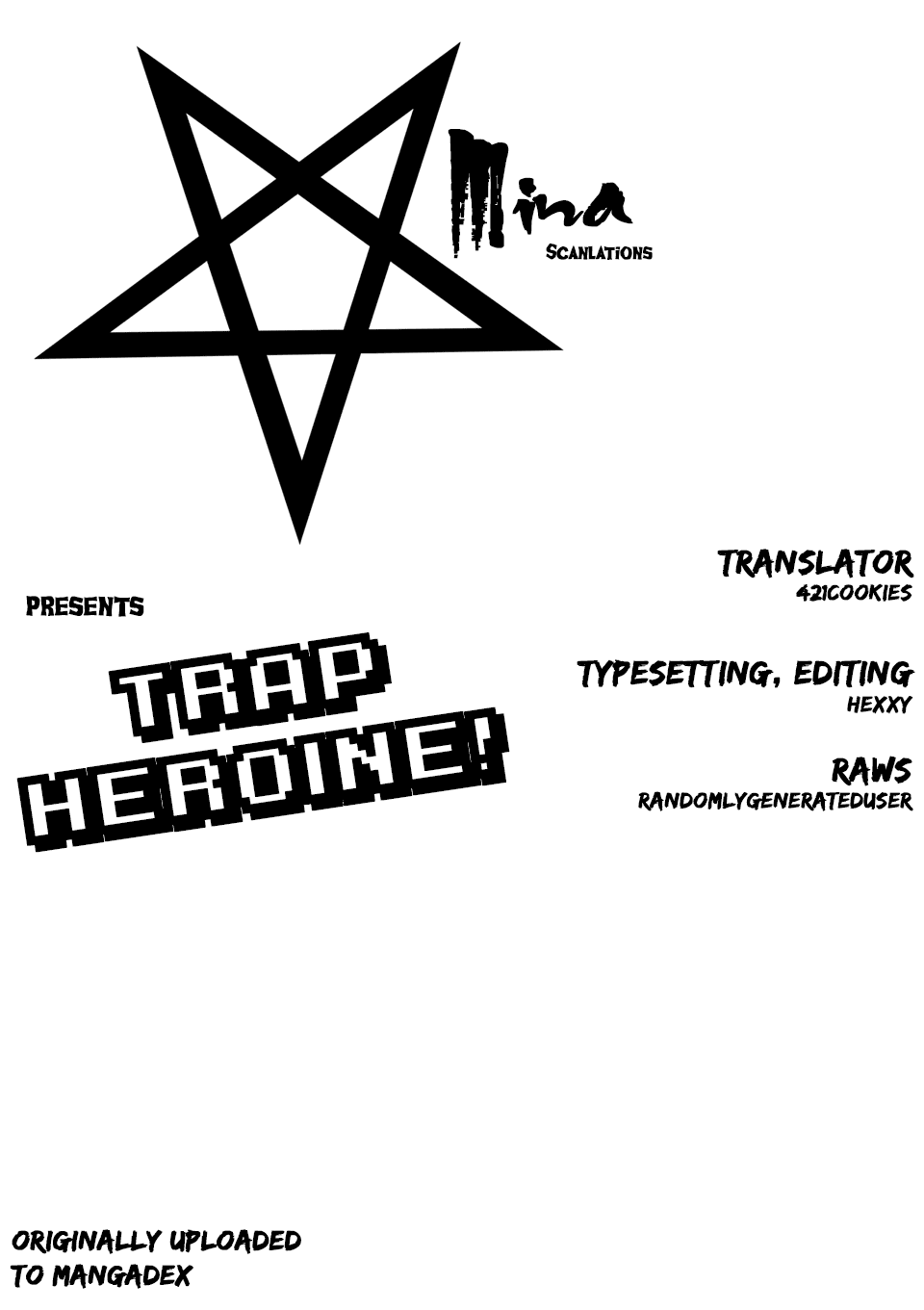 Trap Heroine Chapter 7 - Picture 2