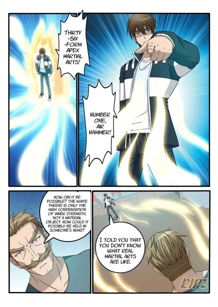 Rebirth Of The Urban Immortal Cultivator Chapter 39 - Picture 1