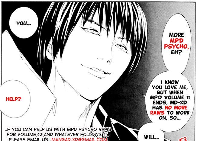 Mpd Psycho Chapter 74 - Picture 2