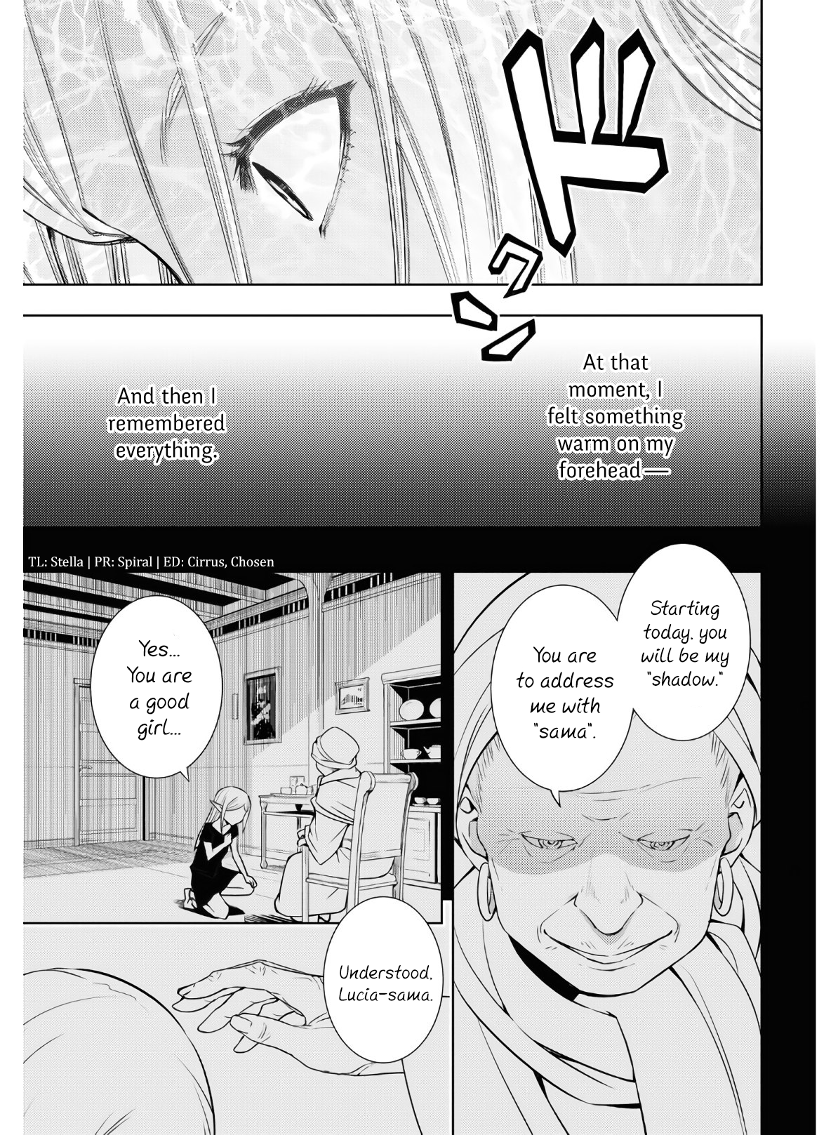 Moto Sekai Ichi'i Subchara Ikusei Nikki: Hai Player, Isekai Wo Kouryakuchuu! - Page 3