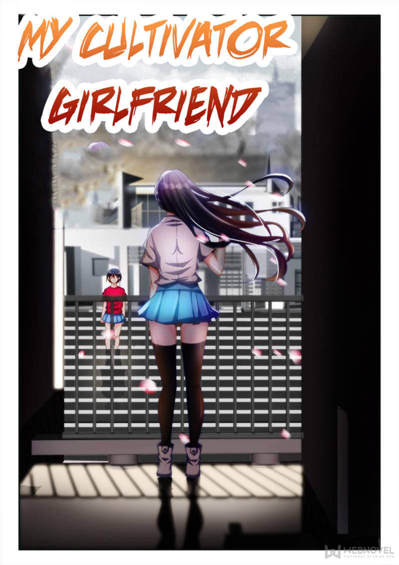 My Cultivator Girlfriend Chapter 92 - Picture 1