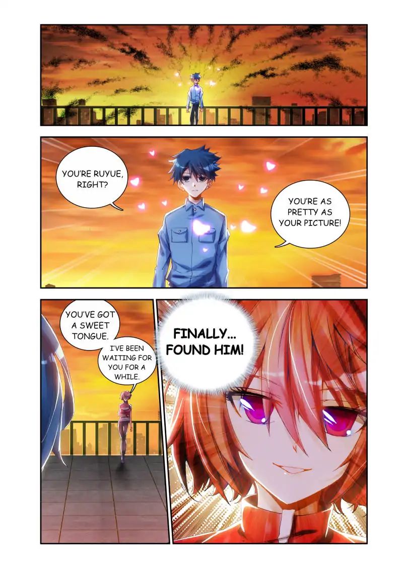 My Cultivator Girlfriend Chapter 9 - Picture 1