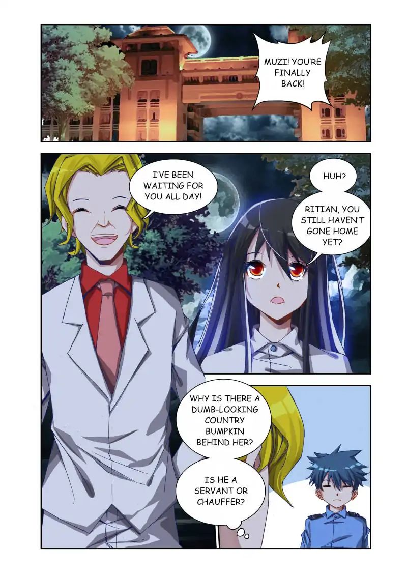 My Cultivator Girlfriend Chapter 7 - Picture 1