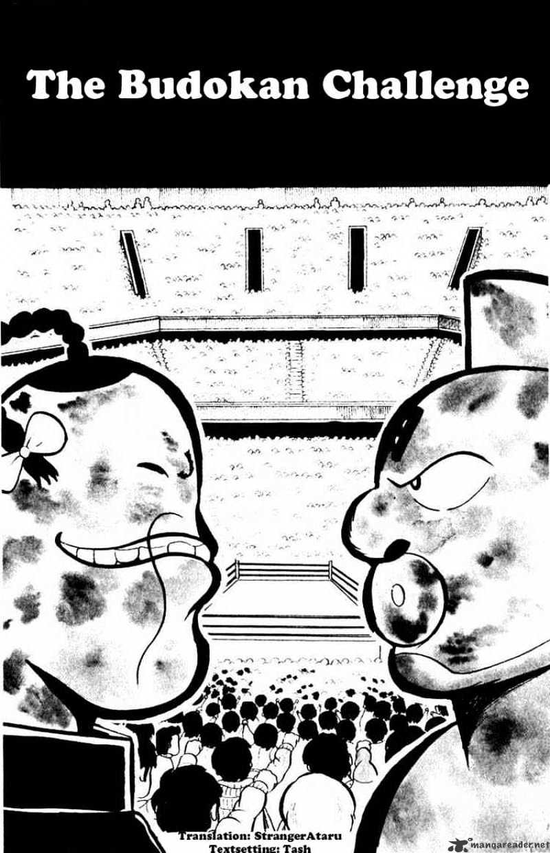 Kinnikuman Chapter 37 : The Budokan Challenge - Picture 1