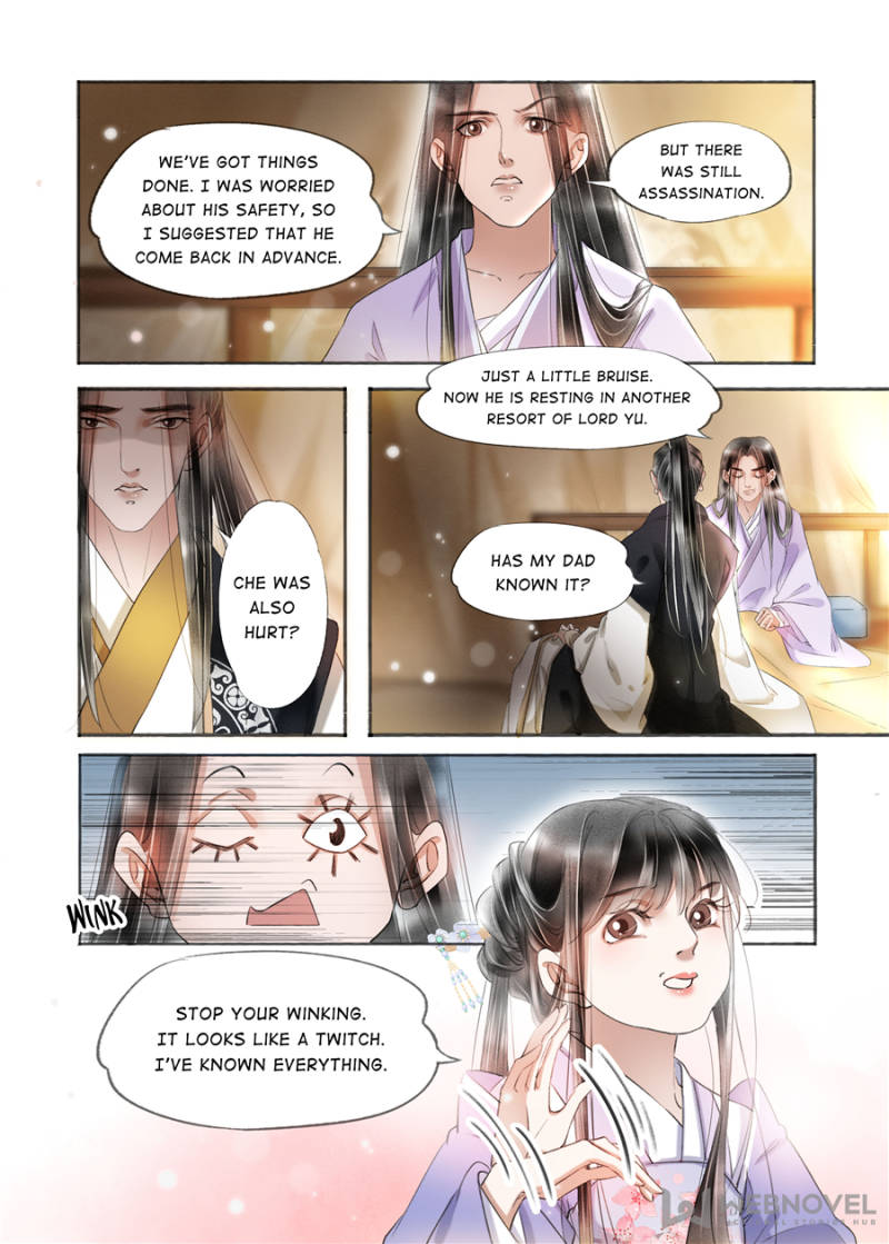 My Dear Concubine Chapter 145 - Picture 3