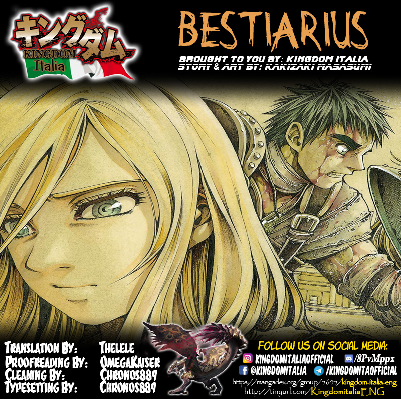 Toujuushi Bestialious Vol.3 Chapter 13 - Picture 2