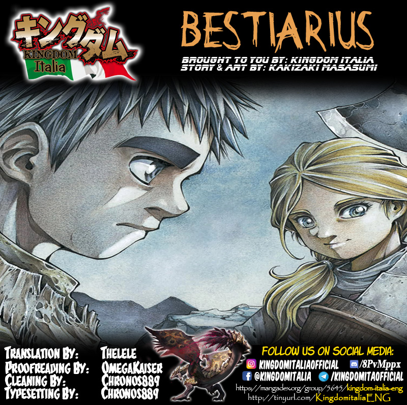 Toujuushi Bestialious Vol.2 Chapter 11 - Picture 1