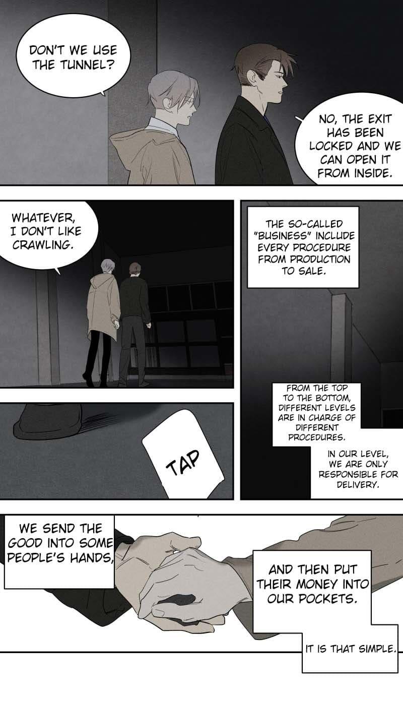 Be The Bad Boss's Man - Page 2