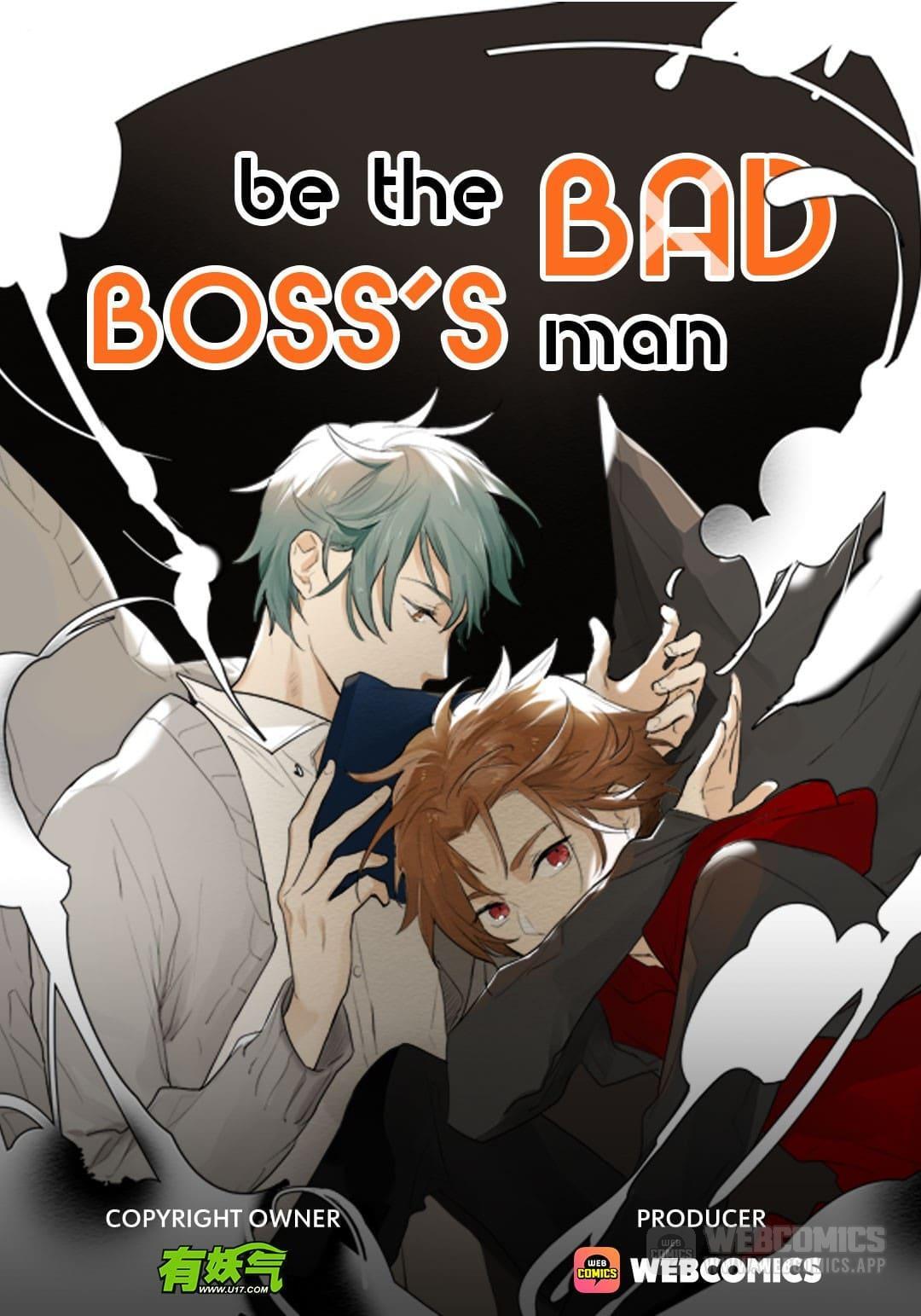 Be The Bad Boss's Man - Page 1