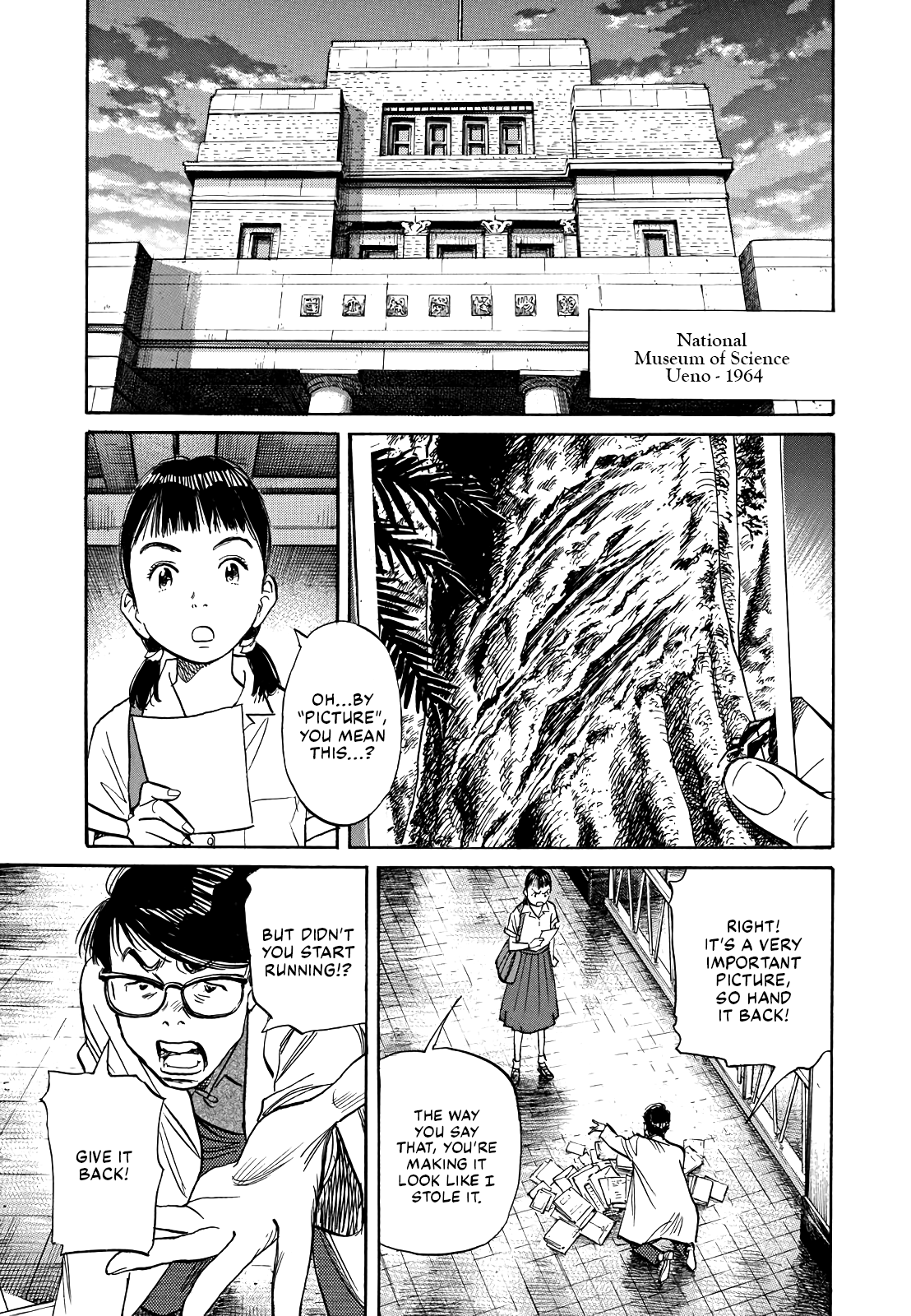 Asadora! Vol.3 Chapter 17: Just A Little Bit Likely - Picture 3