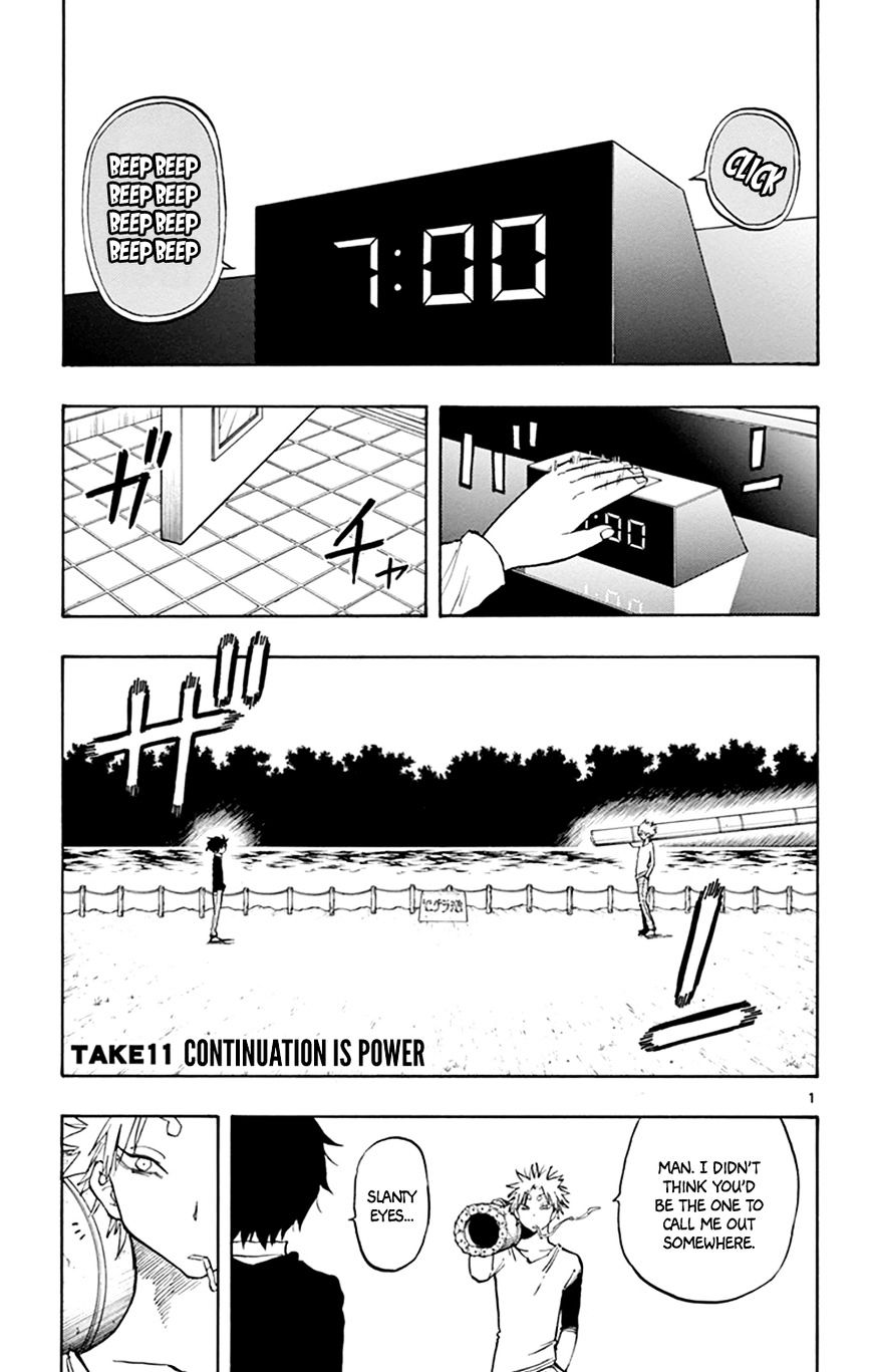 Saike Mata Shite Mo Chapter 11 : Take 11: Continuation Is Power - Picture 1
