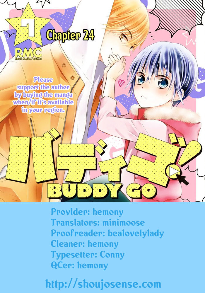 Buddy Go! Chapter 24 - Picture 2