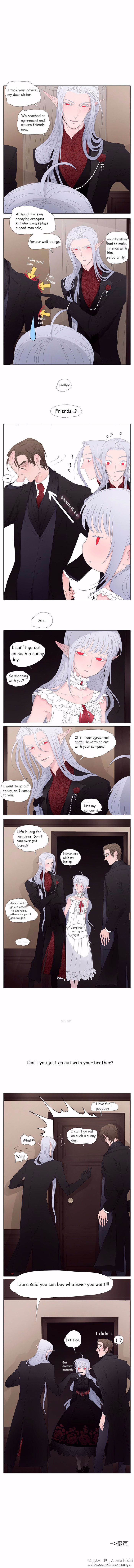 Vampire And Hunter - Page 2