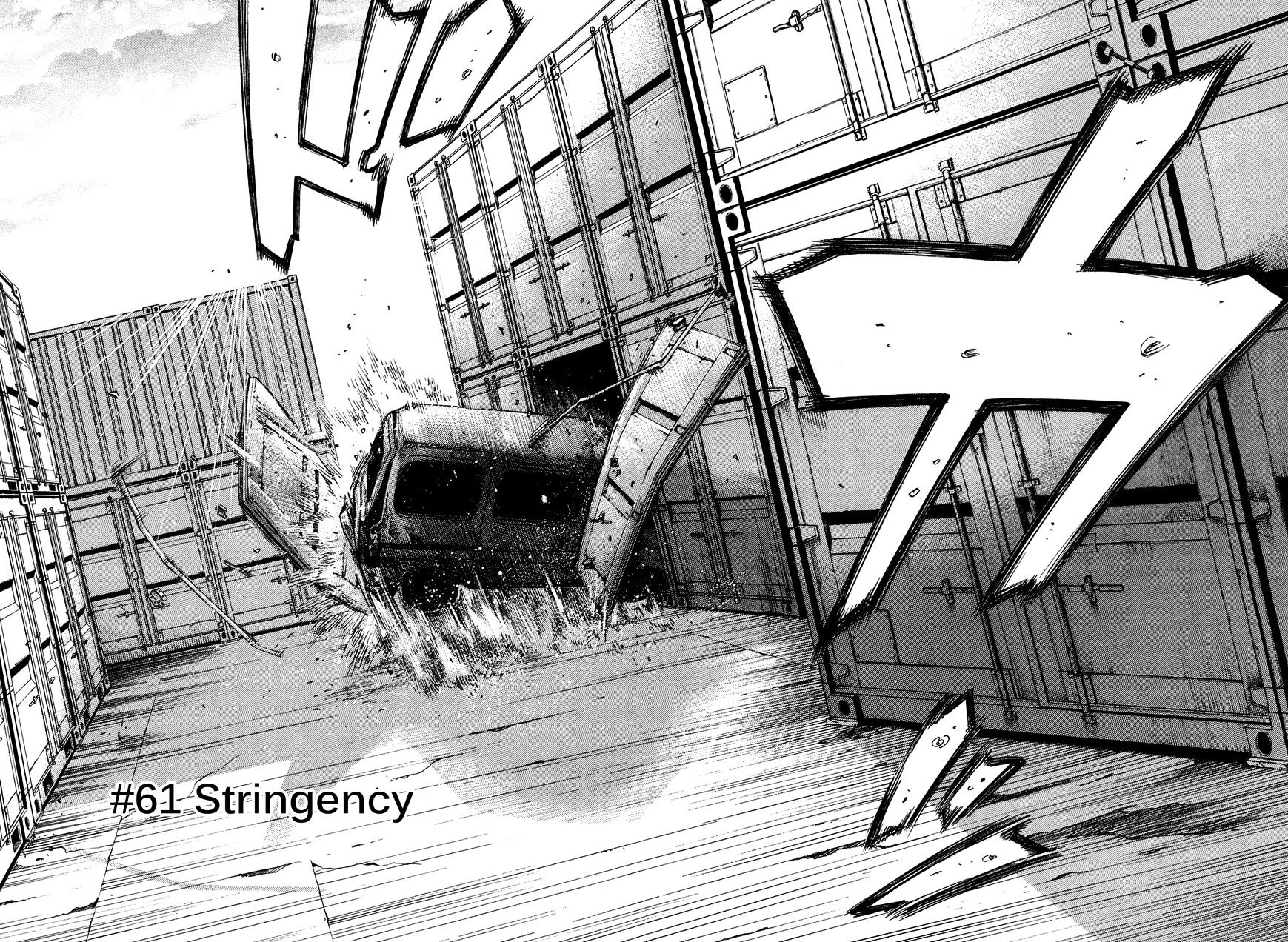 Montage (Watanabe Jun) Chapter 61 : Stringency - Picture 2