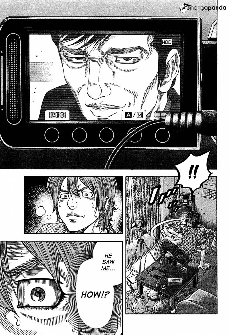 Montage (Watanabe Jun) Chapter 50 : Memento From The Dead - Picture 3
