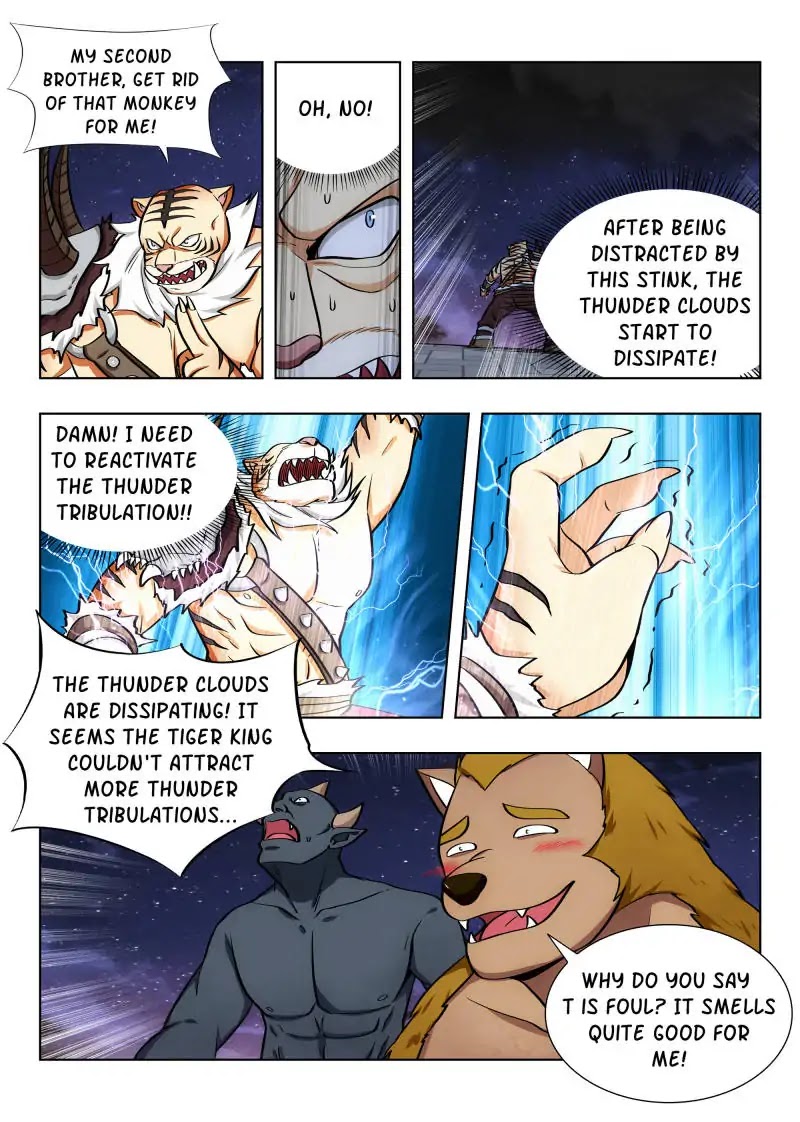 Strongest Anti M.e.t.a - Page 4