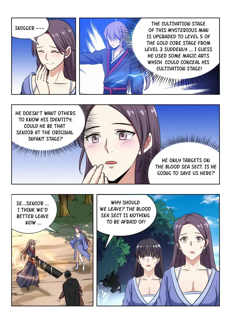 Zui Qiang Fan Taolu Xitong Chapter 29: Stay Here And Watch Me Acting Tough - Picture 2
