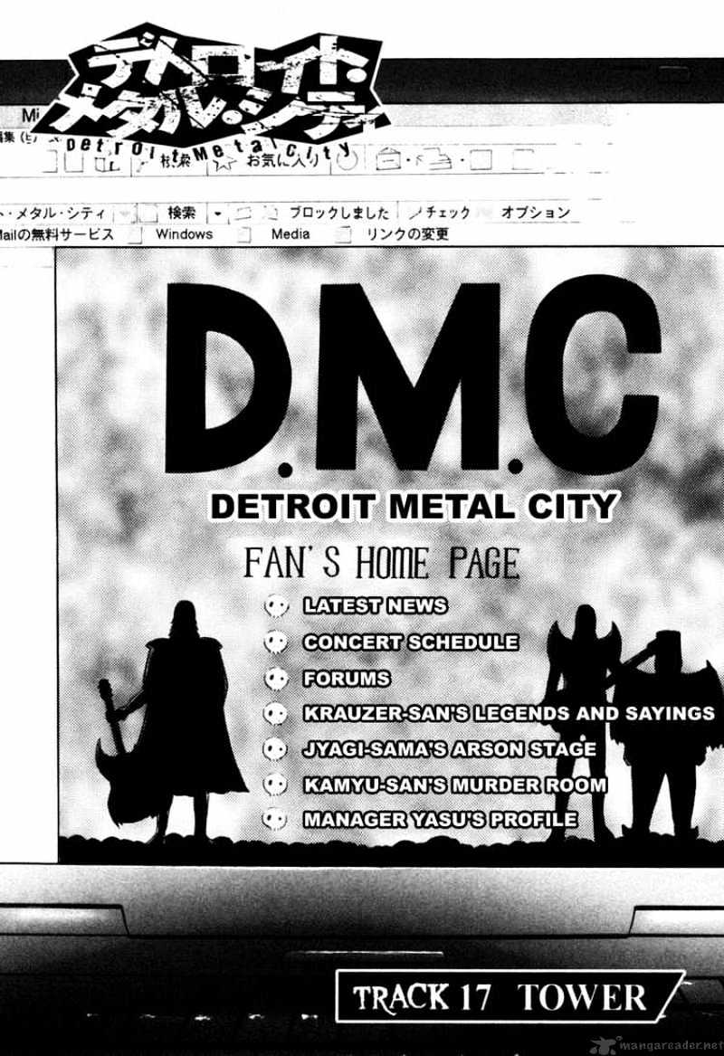 Detroit Metal City - Page 2