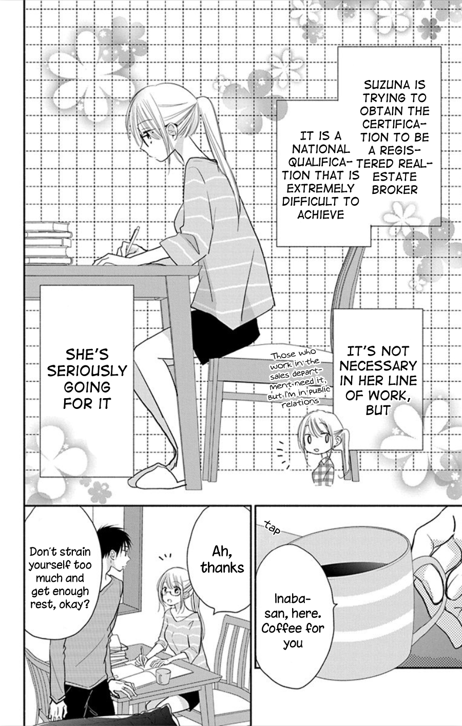 What My Neighbor Is Eating - Wishful Vol.3 Chapter 15 - Picture 3