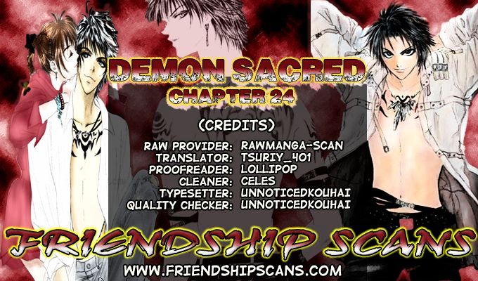 Demon Sacred Vol.4 Chapter 24 - Picture 1