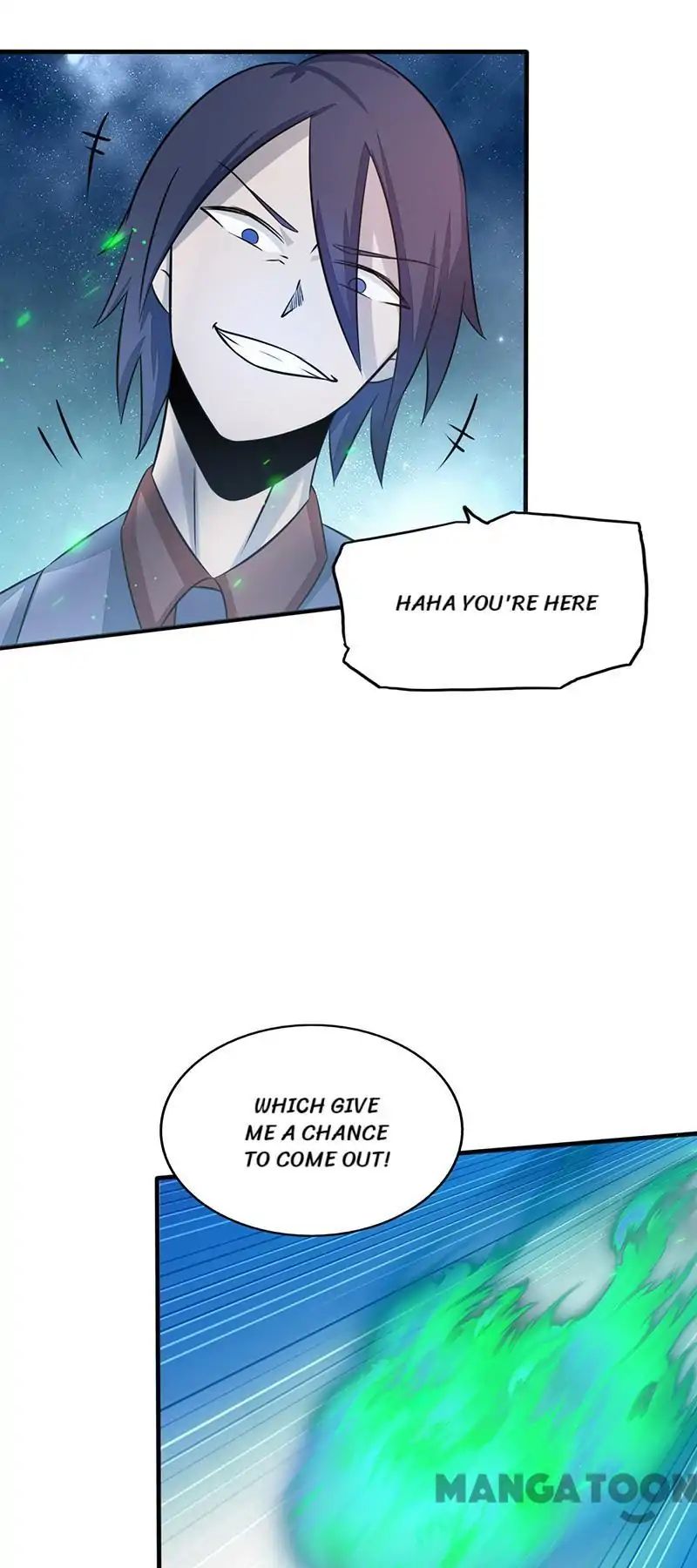 Yama Of The Hell - Page 1