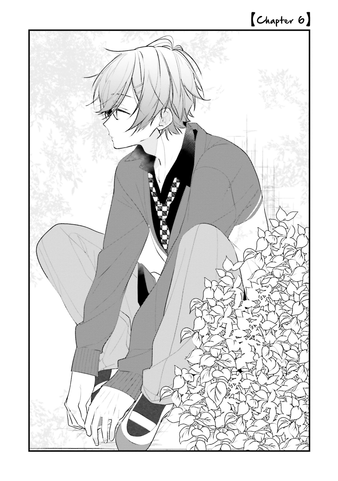 Even If I Were To Die, I Wouldn't Choose You Vol.1 Chapter 6 - Picture 2