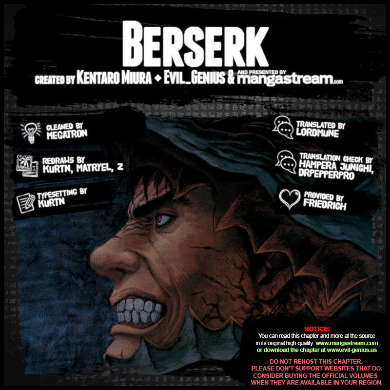Berserk Chapter 355 - Picture 2
