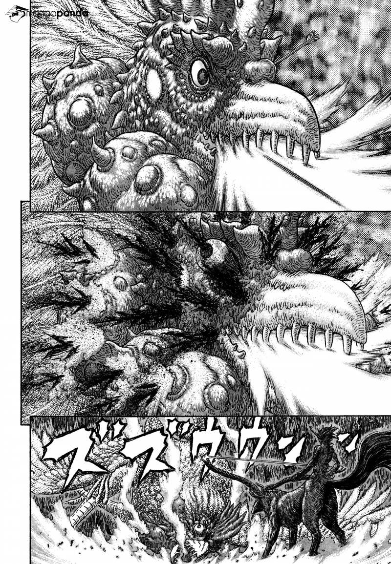 Berserk Chapter 333 : Fantasia Arc: Chapter Of Elf Island Paradise - Picture 2