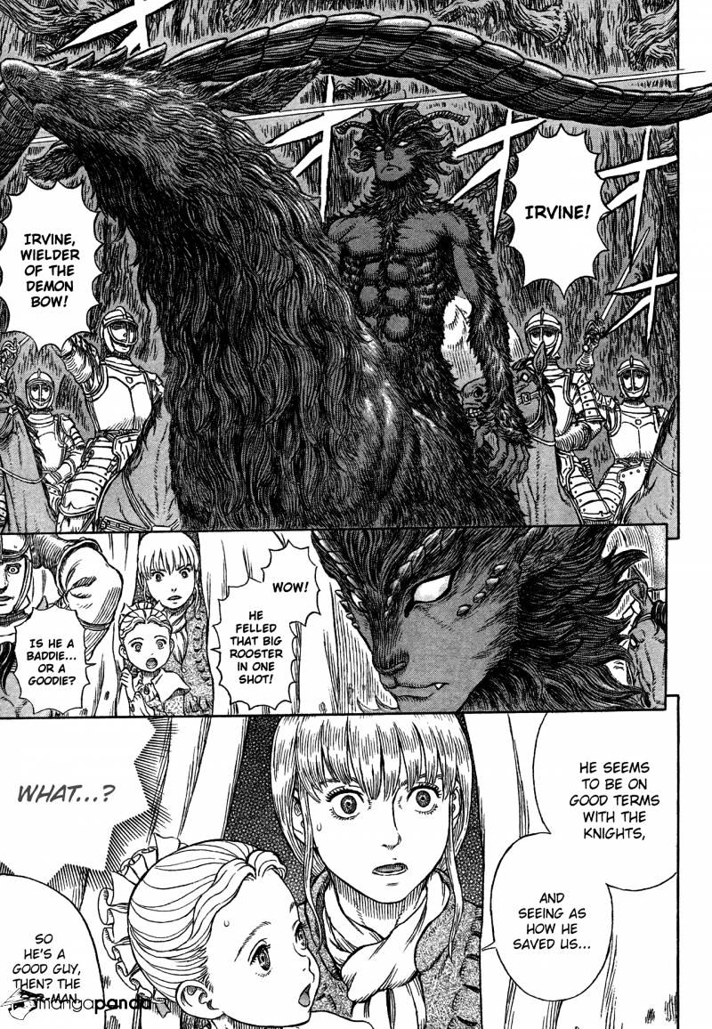Berserk Chapter 333 : Fantasia Arc: Chapter Of Elf Island Paradise - Picture 3