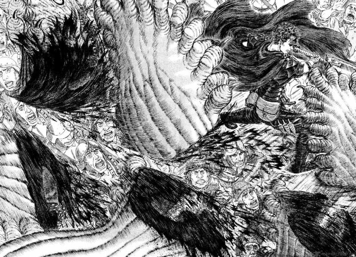 Berserk Chapter 310 : Ghost Ship 3 - Picture 3