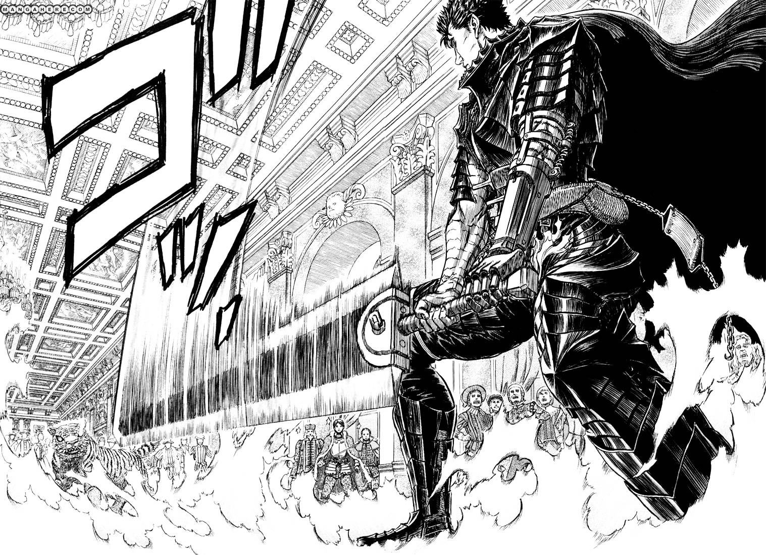Berserk Chapter 271.4 : Intrusion - Picture 2