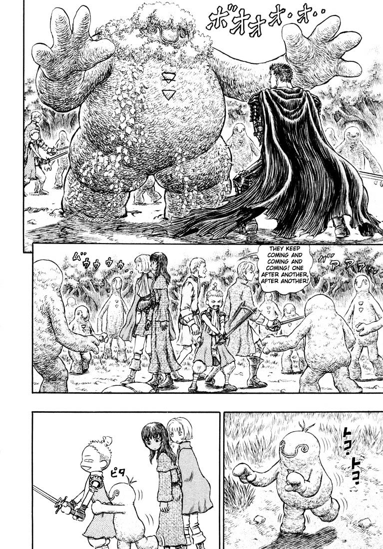 Berserk Chapter 215 : Mansion Of The Spirit Tree, Part 2 - Picture 2