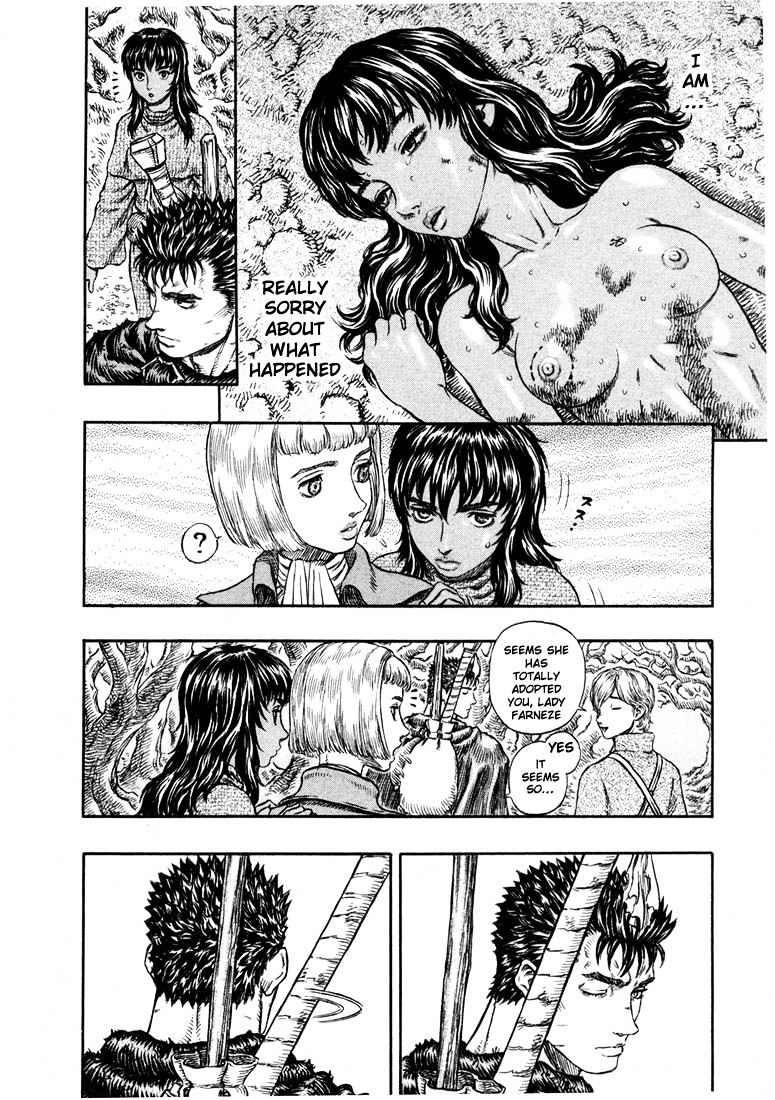 Berserk Chapter 214 : Mansion Of The Spirit Tree, Part 1 - Picture 2