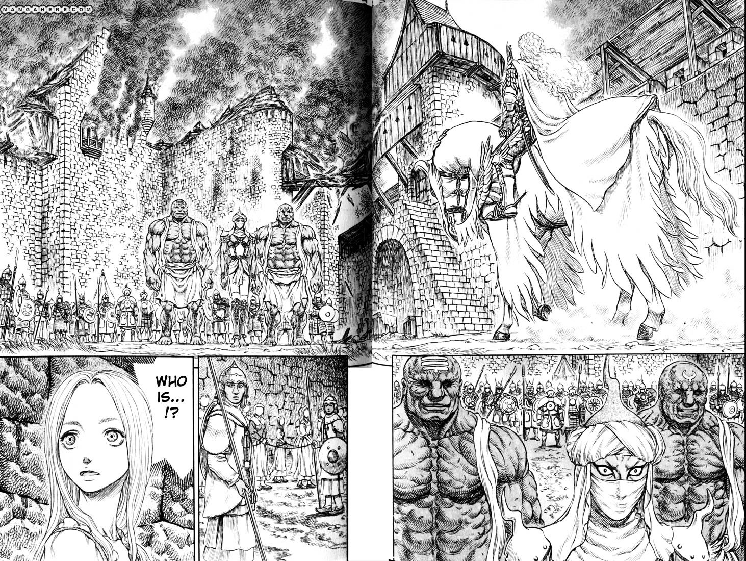 Berserk Chapter 198 : Wind Of Time 1 - Picture 2