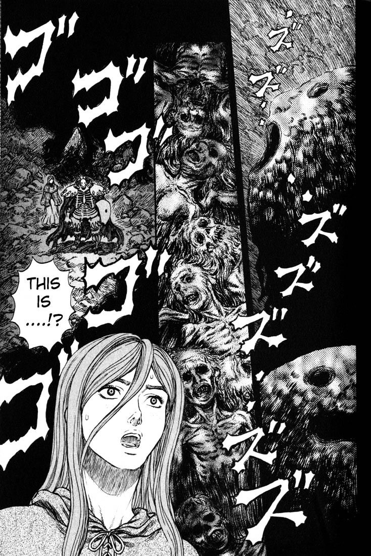 Berserk Chapter 177 : Retribution The Birth Rite Collapse(Fixed) - Picture 2