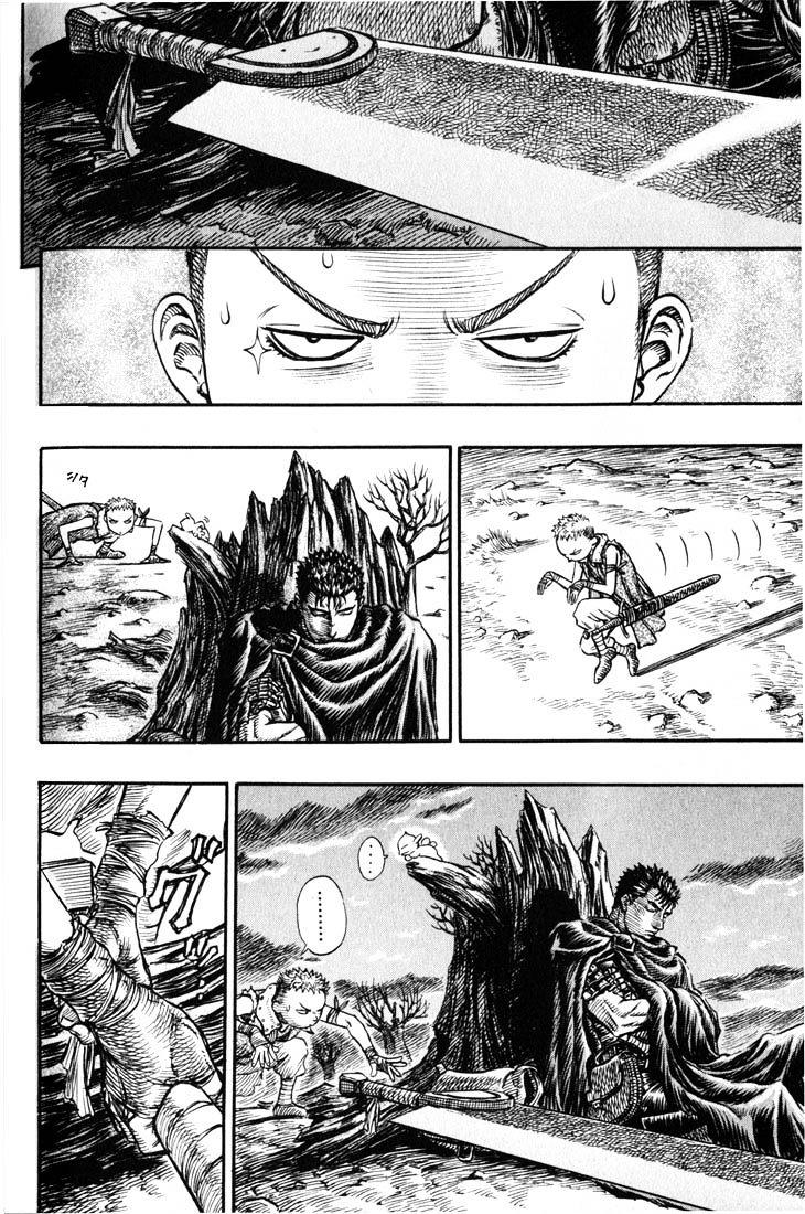 Berserk Chapter 156 : Retribution The Birth Rite Evil Road (1)(Fixed) - Picture 2
