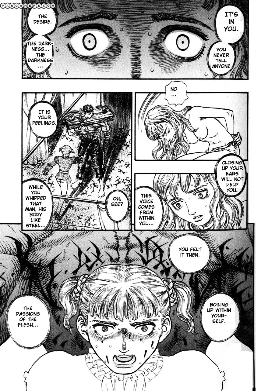 Berserk Chapter 140 : Retribution:bound In Irons Morning Truth - Picture 3