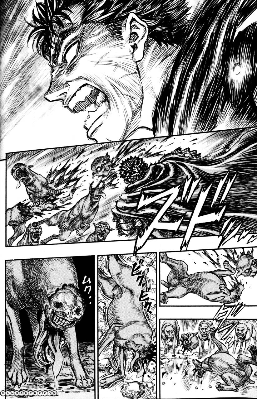 Berserk Chapter 139 : Retribution:bound In Irons Coming And Going - Picture 3