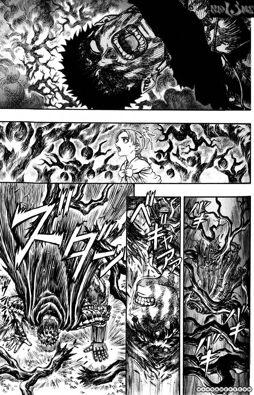 Berserk Chapter 129 : Retribution:lost Children Devil And Man In Close Quarters - Picture 1