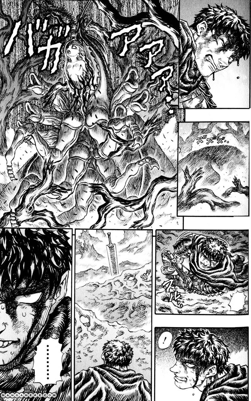 Berserk Chapter 129 : Retribution:lost Children Devil And Man In Close Quarters - Picture 3