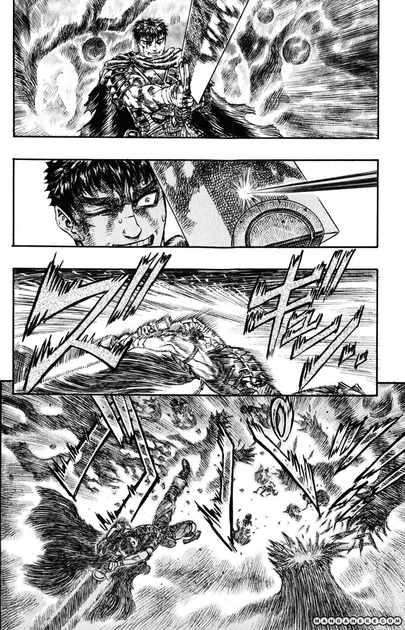 Berserk Chapter 128 : Fresh Blood In The Evening Sky- The End - Picture 3